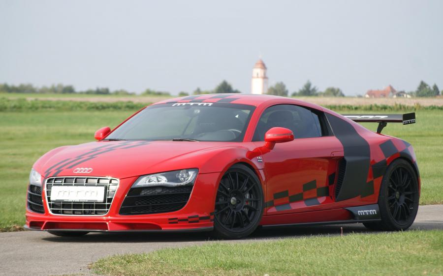 Audi R8 V10 Quattro by MTM '2012